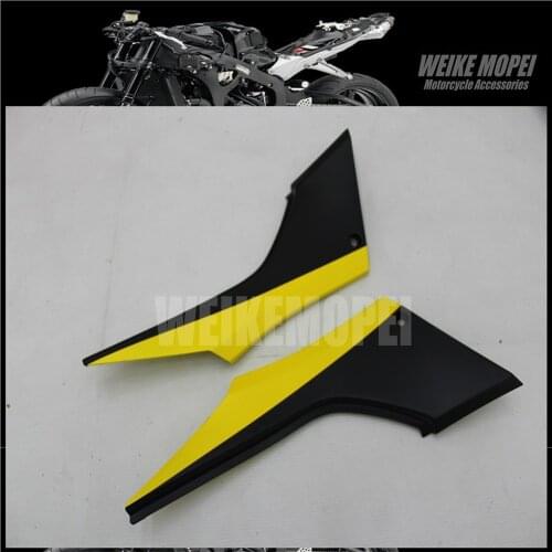 Motorcycle Tank side Cowl Cover Panel Fit For Kawasaki Ninja 300R EX300 ZX300 2013 2014 2015 2016 2017 Z3 Z250 Z300 14-16