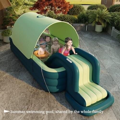 Big swimming pool for family inflatable Swimming Pool Outdoor Garden Yard Water Floating Hot Tubs Bathtub Game pool ocean