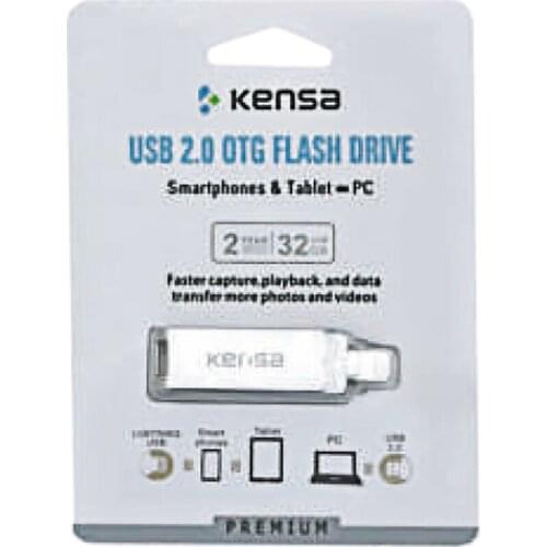 32 GB USB OTG Flash Drive