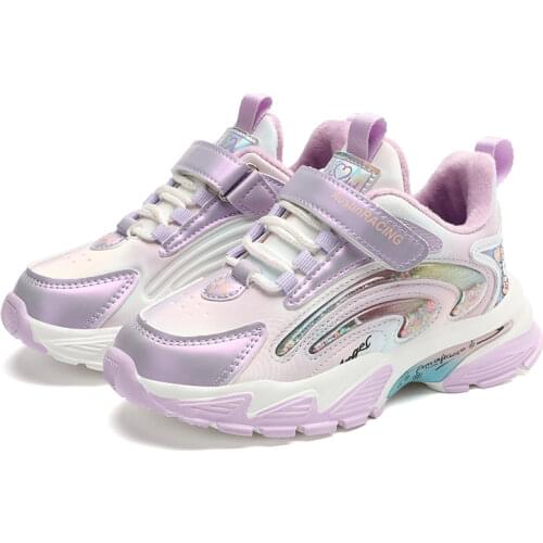 JUBAIYUAN Girls Shoes