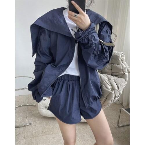 JUSTIN GOMEZ Women's Blue Jackets