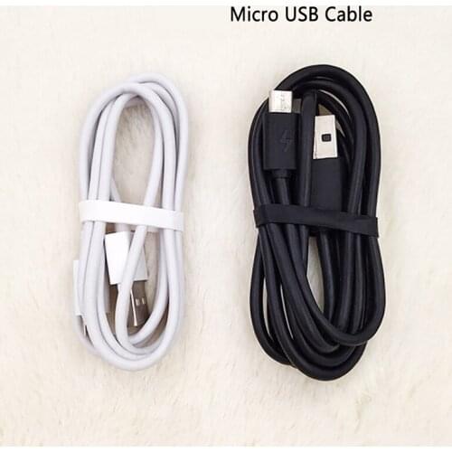 Original Xiaomi Micro usb Cable 2A Fast Charging Data Line For Redmi 7 7A 4A 5X Note 4 6 5 pro 5 Plus 5A 4X S2 a2 lite Redmi go