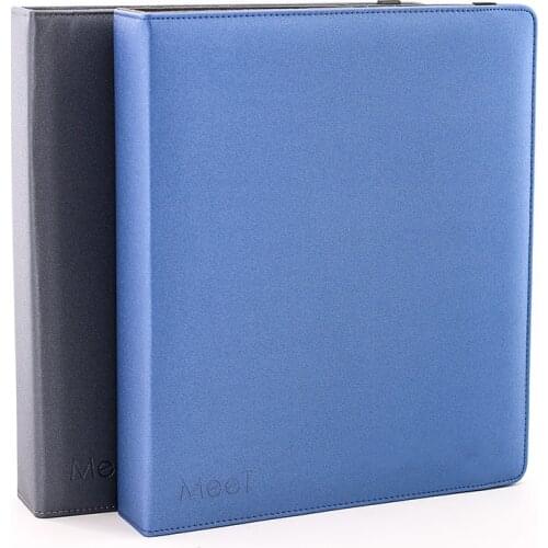 Meet YX Fantasy Star Collection Card Book Collection Card Album For Small Card And Board Game POKEMON TCG MTG Trading Cards CAM