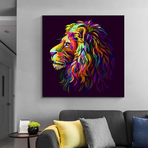 Wall Art Retro Abstract Line Posters Nordic Canvas Painting Home Decor Print Luxury Living Room Vintage Minimalist Decor Picture