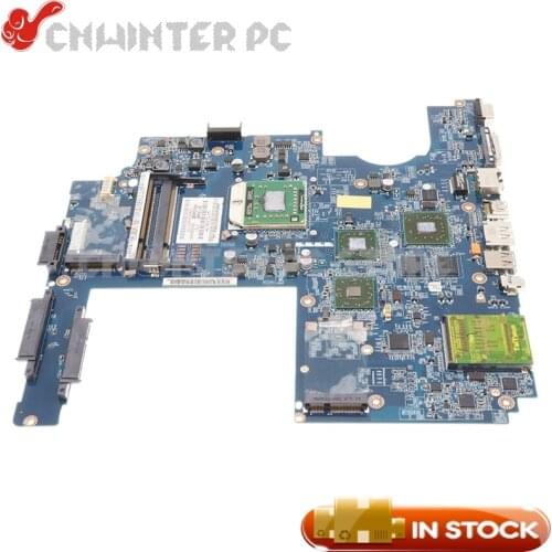 NOKOTION For HP Pavilion DV7 DV7Z-1000 DV7-1000 Laptop Motherboard JBK00 LA-4092P 503395-001 Mainboard DDR2 free cpu