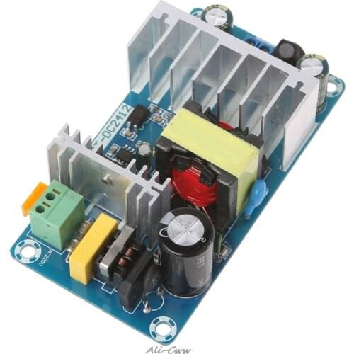 New 6A-8A Unit For 12V 100W Switching Power Supply Board AC-DC Circuit Module