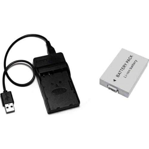 Full Decoded.Show Remaining Time. BP-110, BP110 Battery+USB Charger for Canon VIXIA HF R20, R21, R200/Legria HF R26, R205,R206