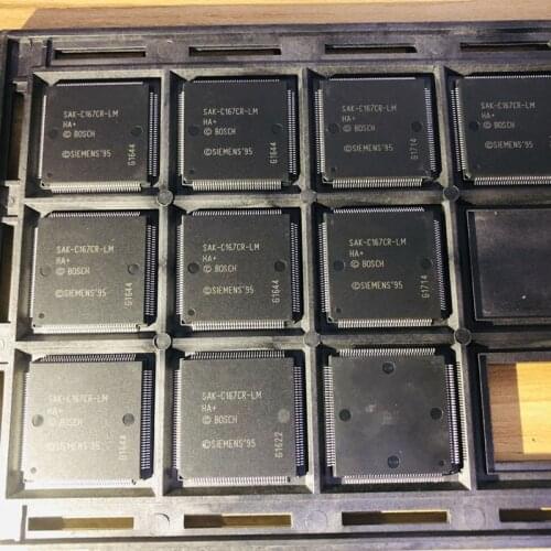 SAK C167CR LM C167 SAK-C167CR-LM SAK-C167CR 144-QFP IC 5pcs/Lot Free Shipping
