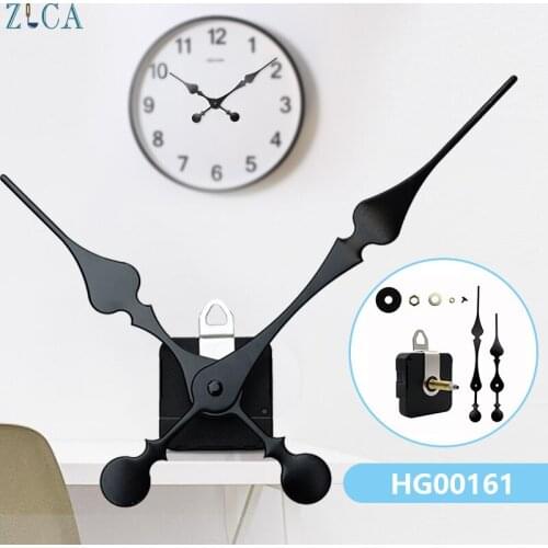 DIY Mute Quartz Wall Clock Movement Replacement Mechanism Repair Parts Kit Watch Clock Quartz Movement Accessories Essential New