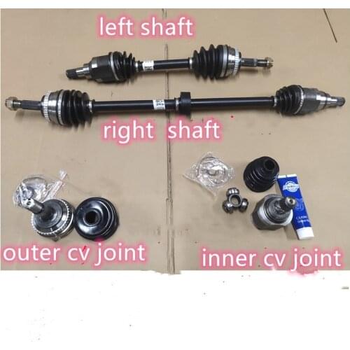 1064003204 1064003205 cv joint for FC-2T B4G13T 6MT FL or FR propeller shaft outer or inner