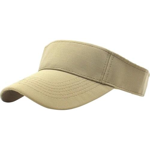 Sun Sports Visor-Golf Beach Visor Cap UV Protection Adjustable Hat For Women