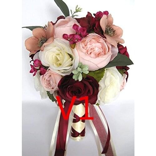Weddings and important occasions / Wedding accessories / Bridal bouquets 0610V