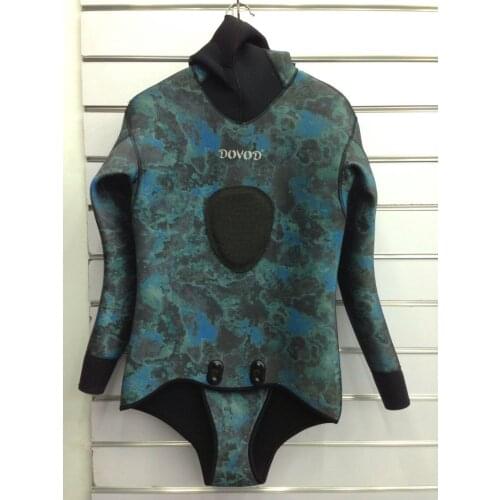 Sowinssss thick piece wetsuit wetsuit coed wear FOR 5mm