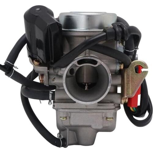 Universal Carburador 24mm 4T For Yamaha GY6 110cc 125cc 150cc Scooter Moped PD24J CVK CARBURETOR CARB ATV QUADS GO-KART BUGGY