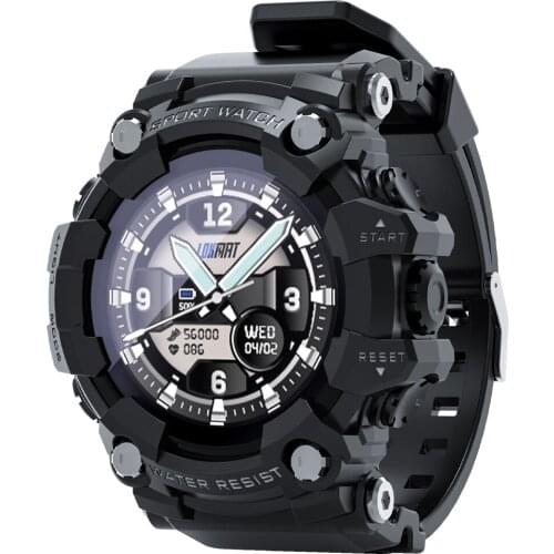 2021 ATTACK Fitness Tracker Smart Watch Bluetooth Watches Heart Rate Monitor Sports Waterproof Watch Men Sleep Tracker Watches