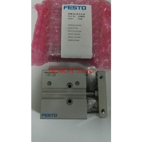 Brand new original guide cylinder DFM-12-20-P-A-GF (170825)