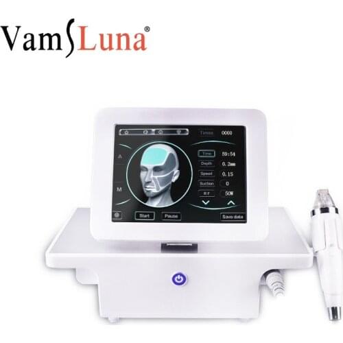 Micro-needling Radio Frequency Machine Fractional Micro Needle Beauty Therapy Device Skin Rejuvenation Stretch Wrinkle Removal