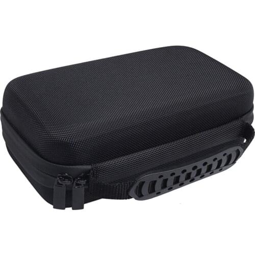 Hard EVA Large Storage bag stationary case hand Bag for Colored pencils Markers WD Hard Drive TI Graphing Calculator collection