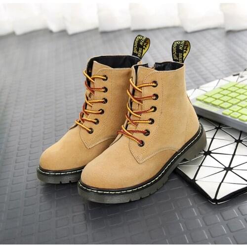 Boots For Girls Bulegao China