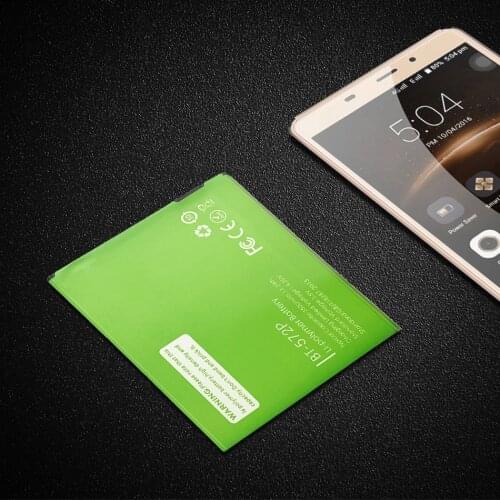 For Leagoo M8 /M8 Pro Mobile Phone Replacement Battery BT 572P BT-572P 3500mAh