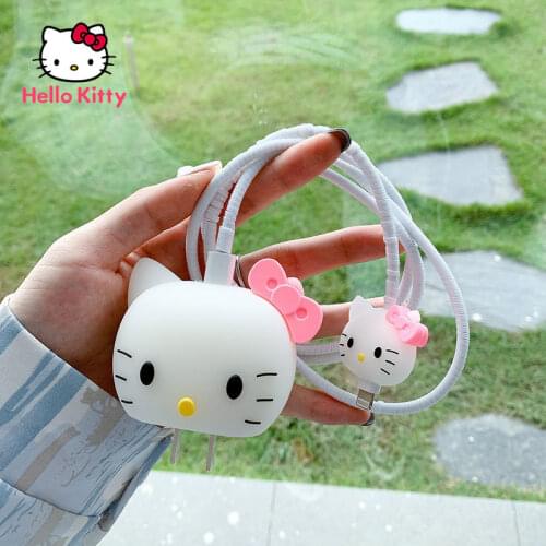 Hello Kitty Computer Cables