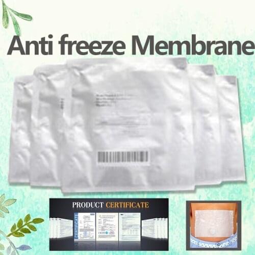 2019 Hot Selling!!! Cryo Pad Cellulite Reduction Antifreeze Membrane for Body Slimming