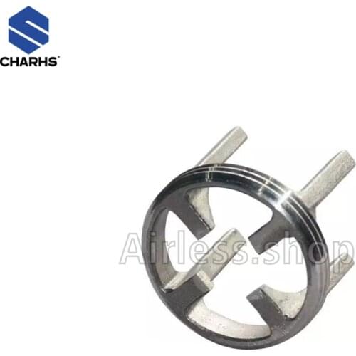 Foot Valve Cage For Hydraulic 555672 Airless Sprayer HC940 950 960 970 Replace Aftermarket Foot Valve Cage