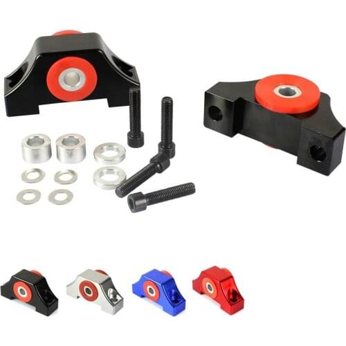 Billet Engine Motor Mounts Torque Mount fit for Honda Civic EG EK B16 B18 B20 D15 D16 92-00 for Integra 94-01 for Acura CRV