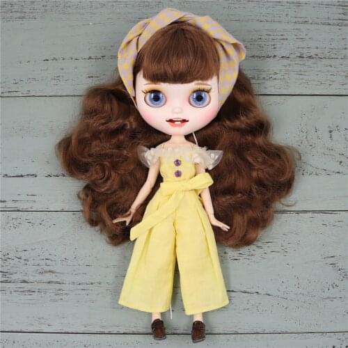 ICY DBS Blyth doll icy outfit cute dress cool pink skirt clothes