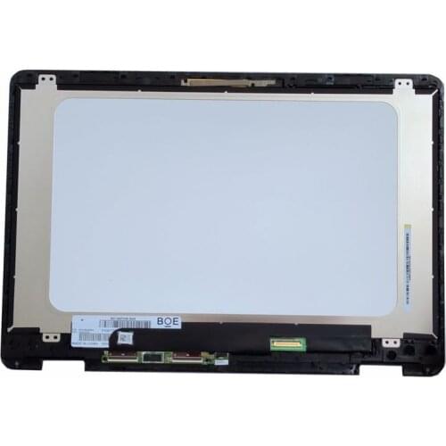 Original 14.0'' FHD 1920*1080 Laptop LCD Touch Screen Digitizer Assembly For ASUS VivoBook Flip 14 TP401 TP401N