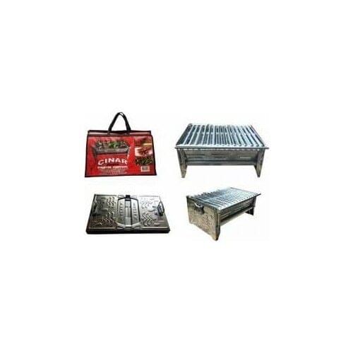 Demiray Sycamore Practical Folding Grill