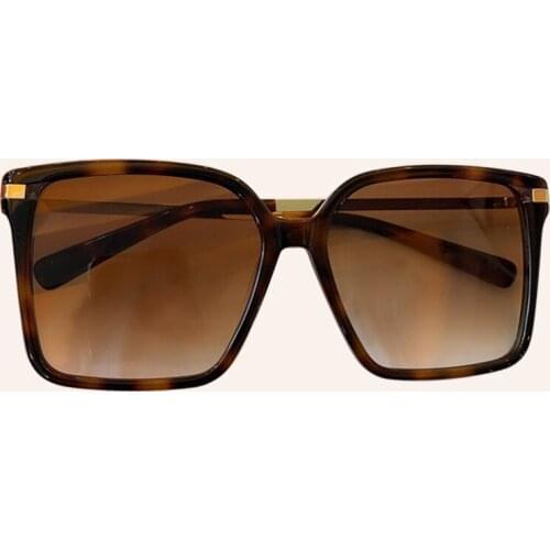 Retro Square Sunglasses Men Women Brand Designer Sun Glasses Female Shades UV400