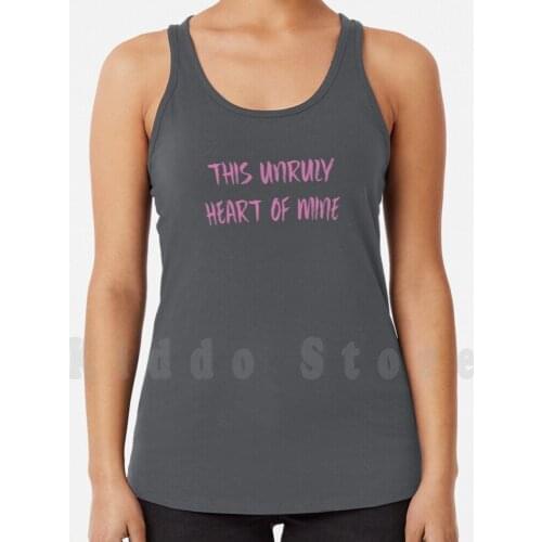 The Prom-This Unruly Heart Of Mine tank tops vest sleeveless Broadway Broadway Island Theater Theatre Musical