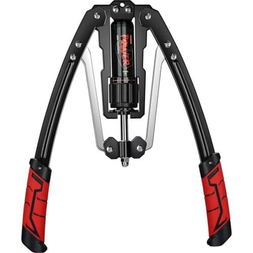 Selfree Power Twister Arm Exerciser Adjustable Hydraulic Pressure 22-440lbs Muscle Trainer For Men Women Home Fitness Equipment