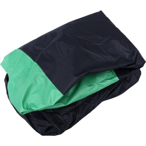 Universal Outdoor Motorcycle Motorbike ATV Scooter Dustproof Waterproof Sun Block Protective Cover Rain Cover Protector - Size X