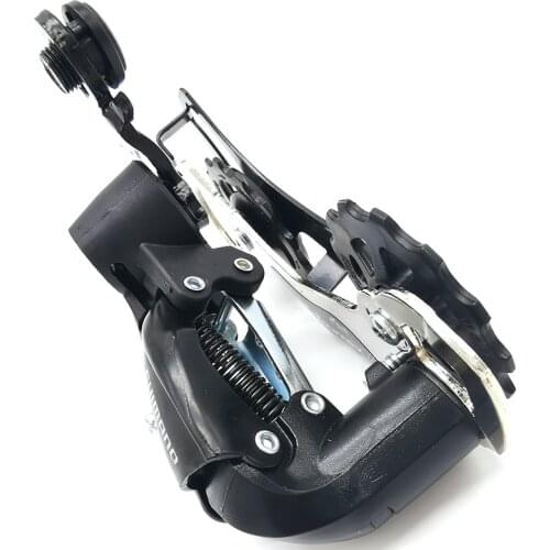 Tourney RD-TX35 6/7 Speed Mountain Bike Rear Derailleur SGS Bicycle Long Cage 43T SIS Direct Mount RD