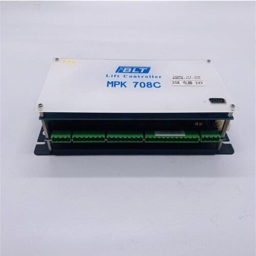 Elevator Lift Parts elevator PCB MPK708C for BLT mpk708c