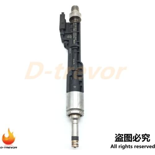 1Pcs OEM Fuel Injectors 13647599876 0261500136 For BM-W M5 M6 550i 650i 750i