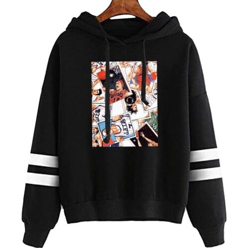 2021 Japanese Anime Slam Dunk Around Hooded Autumn Long Sleeves Uchiha Itachi Anime Clothes Cool Hoodies