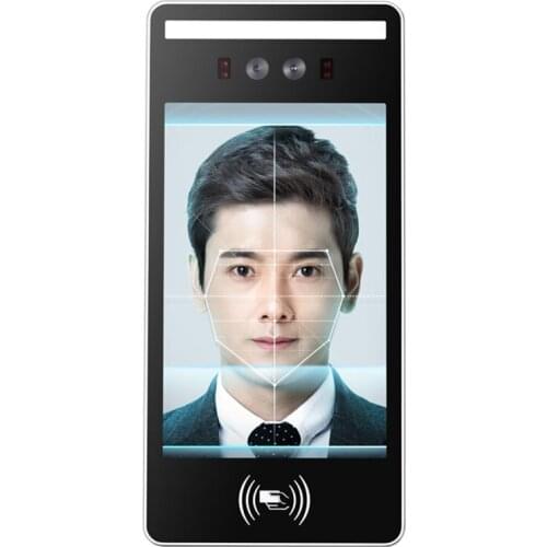 Free Api Multi Face Recognition Module With Long-distance Living Body Detection Access Control System