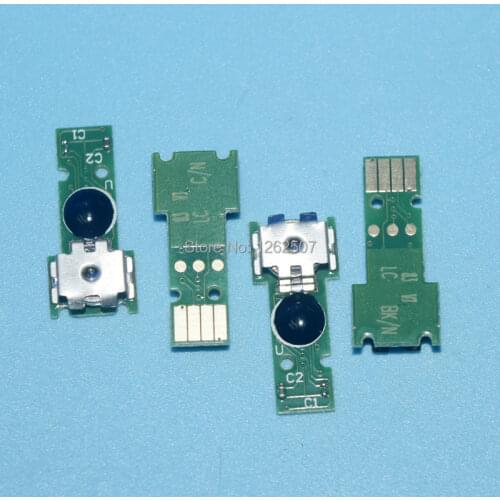 Middle East LC3717XL LC3719XL J2330 J3930 Cartridge Chip For Brother MFC-J2330DW MFC-J3930DW LC 3717 3719 3717xl 3719xl Printers