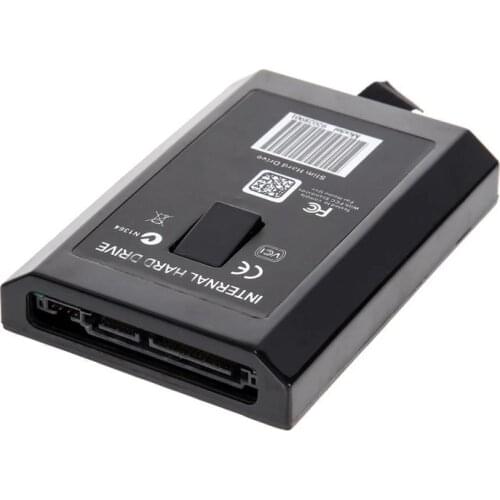 5 PCS Hard Disk Case HDD Drive External Enclosure Box Shell Cover for Microsoft for Xbox 360 Sli 20GB 60GB 120GB 250GB 320GB