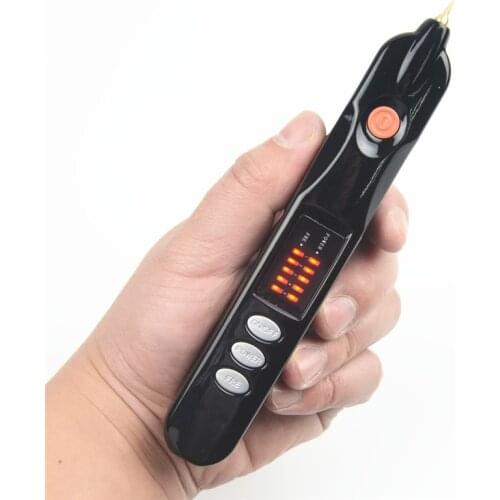 Electric Plasma Pen Mole Removal Dark Spot Remover Skin Wart Tag Tattoo Removal Beauty Monster Machine
