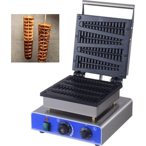 Electric Waffles Maker Lolly Bubble Egg Cake Oven Breakfast Waffle Machine 220V 110V Waffle Stick Baker Waffle Iron Cake Oven
