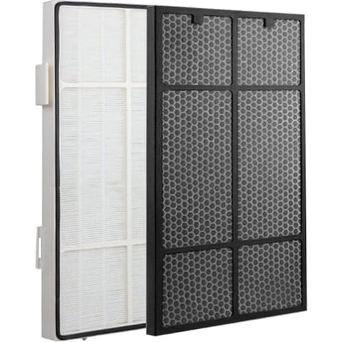 Air purification HEPA Activated carbon central filter Suitable for amway air purifier 101076CH