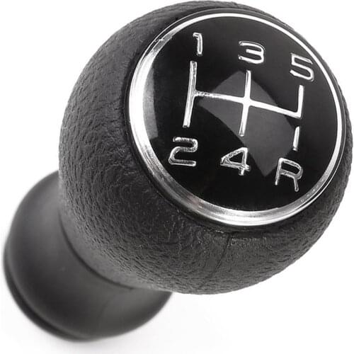 Speed Manual Car Gear Shift Knob For CITROEN C1 C3 C4 For PEUGEOT 106 107 205 206 207 306 307 308 309 405 406 407 508 605 There