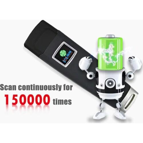 JWM Waterproof IP67 Durable RFID Guard Tour Patrol System with 10 RFID tags Best Seller