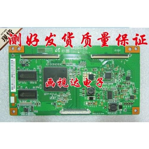 Lc42d560c lcd original logic board kpl v420h1-c15 420b1c301 connect with T-CON connect board