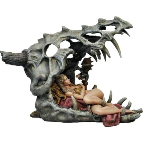 1:24 Resin Figure Model Kit Unassambled Unpainted //G545