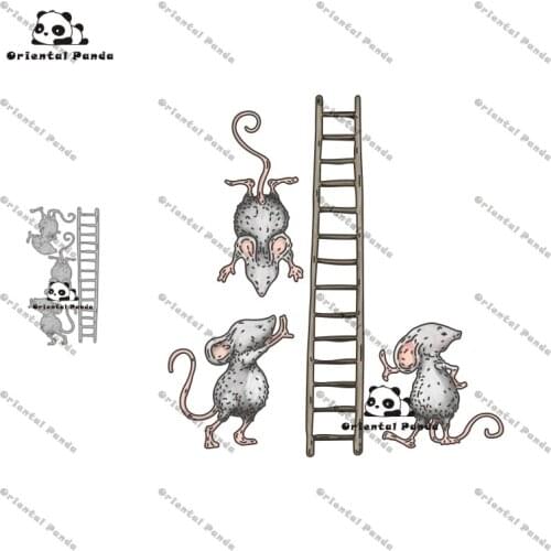 New Dies 2020 Senior rat rebels Metal Cutting Dies diy Dies photo album cutting dies Scrapbooking Stencil Die Cuts metal dies